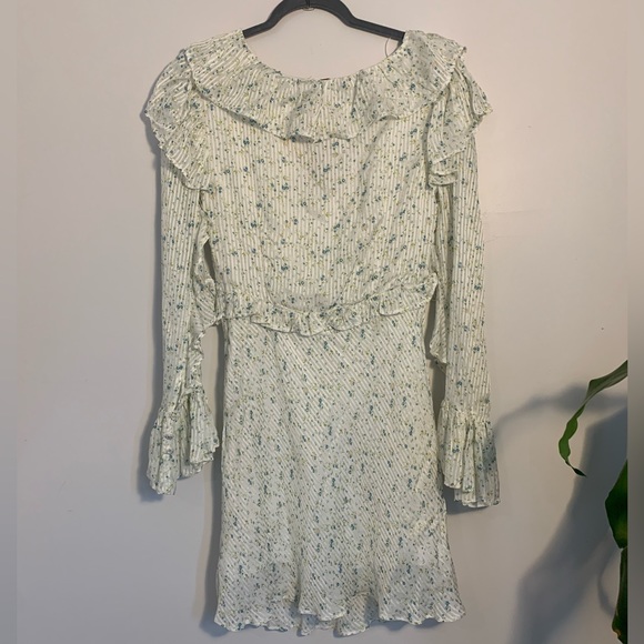Floral Mini FREE PEOPLE NWT - Picture 2 of 7
